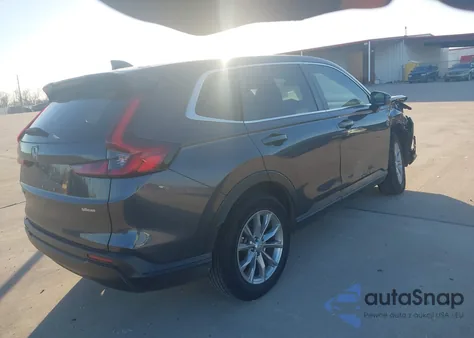 2023 Honda Cr-V Ex-L 2Wd from USA, damaged, VIN 2HKRS3H71PH305265